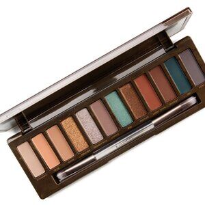 Urban Decay: Naked Eyeshadow Palette: Wild West